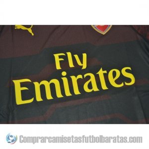 Camiseta Arsenal Portero Primera 18-19