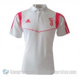 Camiseta Polo del Juventus 2019-20 Blanco