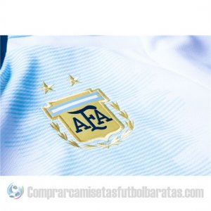 Camiseta Argentina Primera Mujer 2019