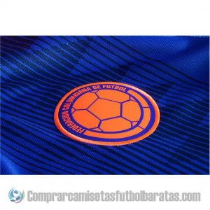 Camiseta Colombia Segunda 2018