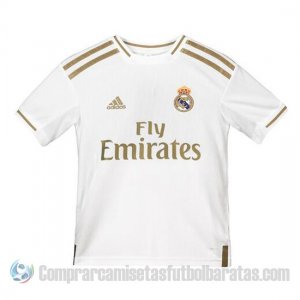 Camiseta Real Madrid Primera Nino 19-20