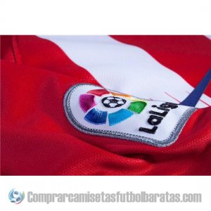 Camiseta Atletico Madrid Primera 18-19