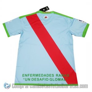 Camiseta Rayo Vallecano Tercera 18-19