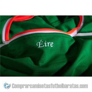 Camiseta Irlanda Primera 2018