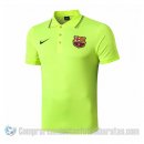 Camiseta Polo del Barcelona 19-20 Verde