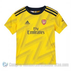 Camiseta Arsenal Segunda Nino 19-20