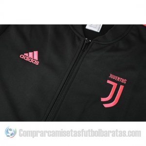 Chaqueta del Juventus N98 19-20 Negro