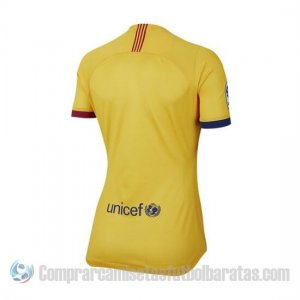 Camiseta Barcelona Segunda Mujer 19-20