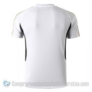 Camiseta de Entrenamiento Real Madrid 19-20 Blanco