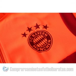 Chaqueta del Bayern Munich 19-20 Naranja