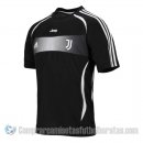Camiseta de Entrenamiento Juventus Palace 19-20 Negro
