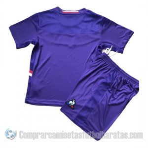 Camiseta Fiorentina Primera Nino 19-20