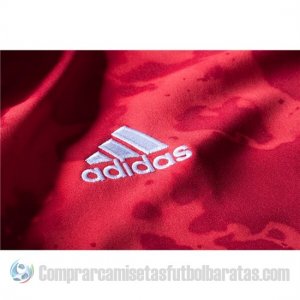 Camiseta de Entrenamiento Bayern Munich 19-20 Rojo
