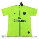 Camiseta Paris Saint-Germain Portero 18-19 Verde