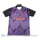 Camiseta de Entrenamiento Arsenal 19-20 Purpura