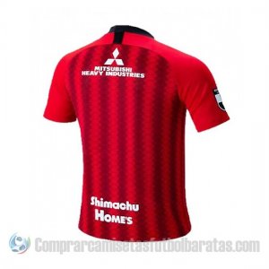 Tailandia Camiseta Urawa Red Diamonds Primera 2019