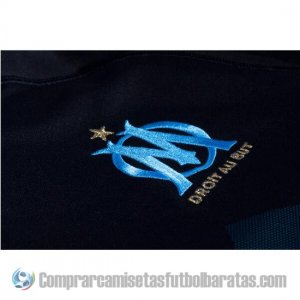 Camiseta Olympique Marsella Segunda 18-19