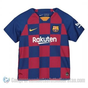 Camiseta Barcelona Primera Nino 19-20