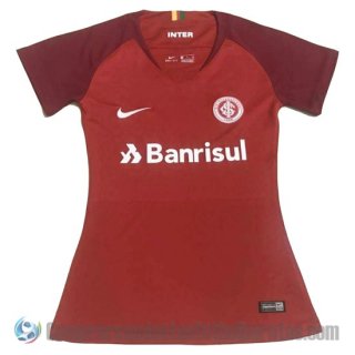 Camiseta SC Internacional Primera Mujer 18-19 Camiseta SC Internacional Primera Mujer 18-19