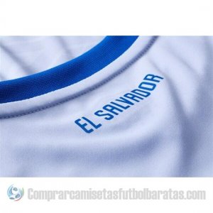Tailandia Camiseta El Salvador Segunda 2019