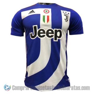 Camiseta Juventus Special 18-19 Azul