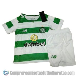 Camiseta Celtic Primera Nino 18-19 Camiseta Celtic Primera Nino 18-19