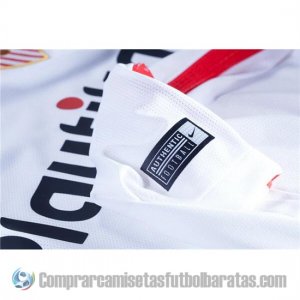 Camiseta Sevilla Primera 18-19