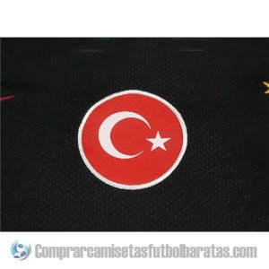Camiseta Galatasaray Segunda 18-19