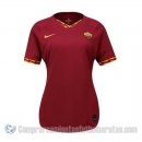 Camiseta Roma Primera Mujer 19-20