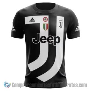 Camiseta Juventus Special 18-19 Negro