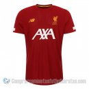 Camiseta de Entrenamiento Liverpool 19-20 Rojo
