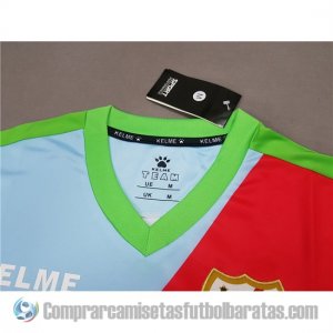 Camiseta Rayo Vallecano Tercera 18-19