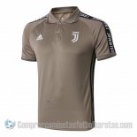 Camiseta Polo del Juventus 19-20 Amarillo
