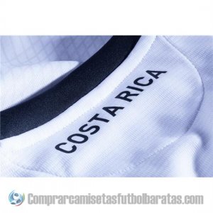 Camiseta Costa Rica Segunda 2018