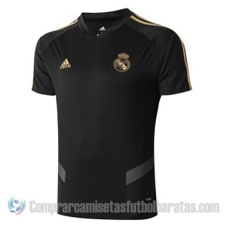 Camiseta de Entrenamiento Real Madrid 19-20 Negro