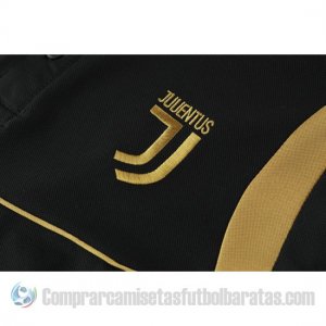 Camiseta Polo del Juventus 2019-20 Negro