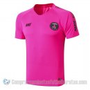 Camiseta de Entrenamiento Paris Saint-Germain 2019-20 Rosa