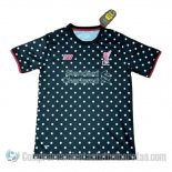 Camiseta de Entrenamiento Liverpool 2019-20 Negro