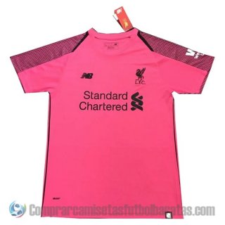 Camiseta Liverpool Portero Tercera 18-19