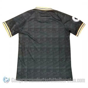 Camiseta de Entrenamiento Chelsea 19-20 Negro