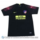 Camiseta Atletico Madrid Portero 18-19 Negro