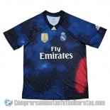 Camiseta Real Madrid EA Sports 18-19 Azul
