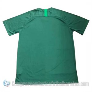 Camiseta de Entrenamiento Nigeria 19-20 Verde
