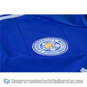 Camiseta Leicester City Primera 18-19