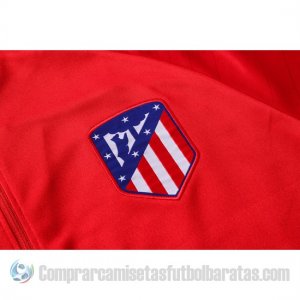 Chandal del Atletico Madrid 2019-20 Rojo
