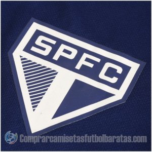 Camiseta de Entrenamiento Sao Paulo 2019 Azul