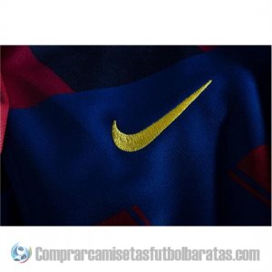 Camiseta Barcelona x NIKE 20 Anos Aniversario 2018