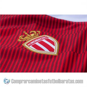 Camiseta Monaco Primera 18-19