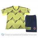 Camiseta Colombia Primera Nino 2019