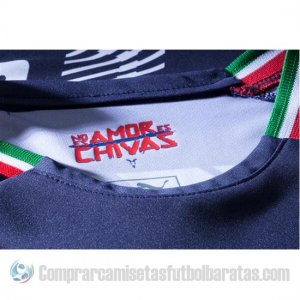 Camiseta Guadalajara Tercera 2019